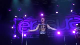 Erasure - Oh L'Amour [Live in Chile 2011][GhOsT]