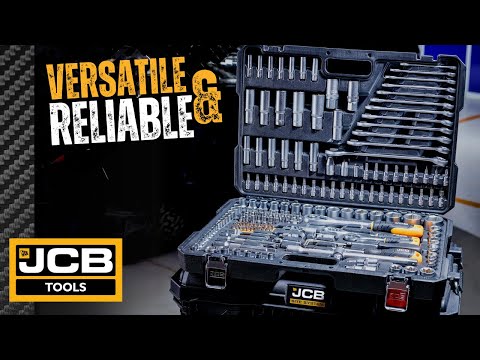 Jcb Automotive Tools