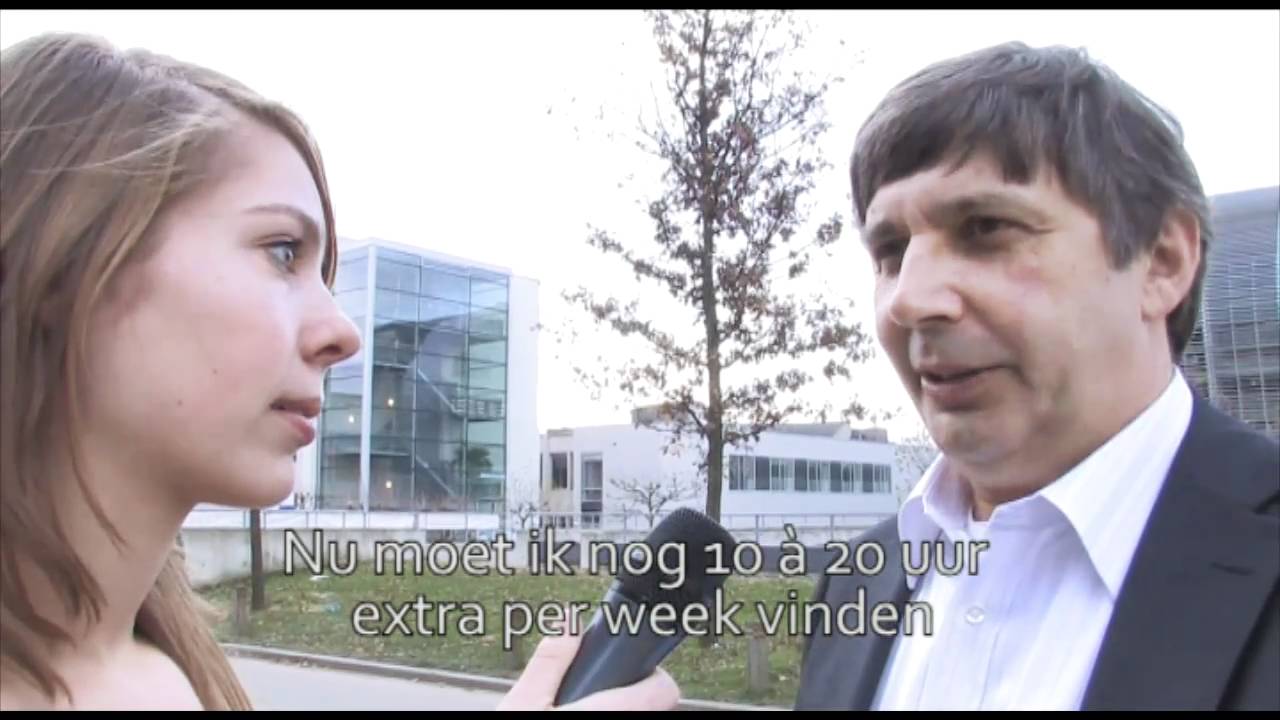 Campus in Beeld - Seizoen 2 - Afl7: Nobelprijswinnaar Andre Geim