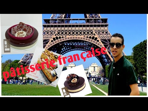 pâtisserie-français-des-gâteaux-d'anniversaire-&-fêtes-de-noël-de-mariage...