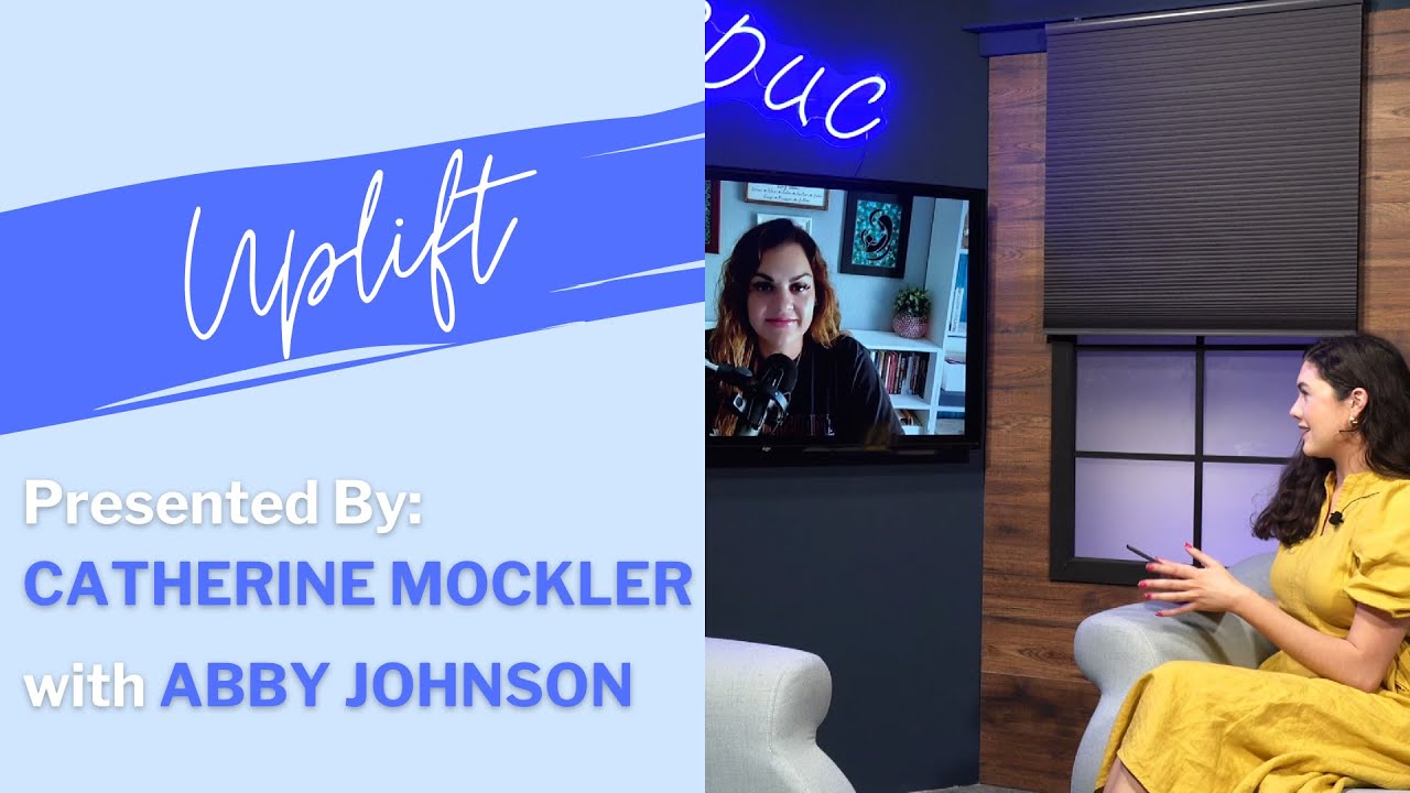 Uplift: with Abby Johnson - from clinic director to pro-life warrior