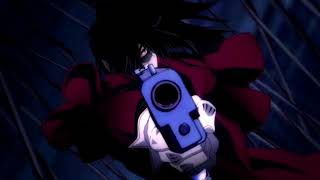 Hellsing Ultimate [AMV] - Alucard vs Alexander anderson _ Time of Dying