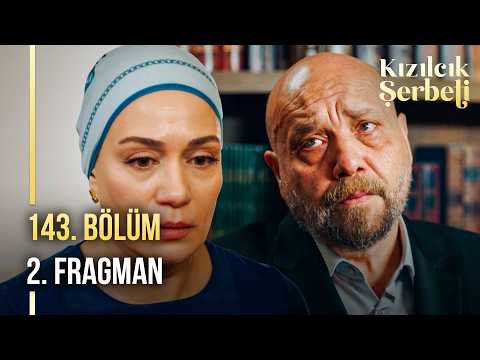 Kızılcık Şerbeti Episode 143 Trailer 2 | "This silence and indifference scare me..."