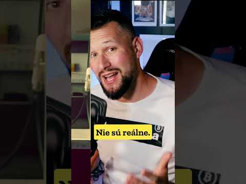 Cover: (FAKE) fotografie celebrít - AI je čoraz bližšie realite! ⚡ #shorts