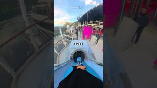 The Craziest Slide Ever