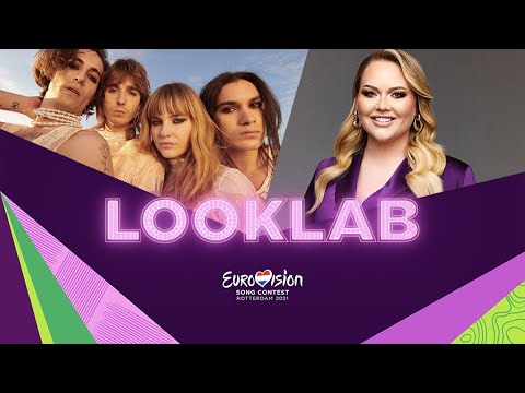 LookLab  Mneskin? Italy ?? with NikkieTutorials