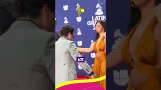 Nodal gana Grammys cada año pero no felicita a Angela  #angelaaguilar  #pepeaguilar  #nodalyangela