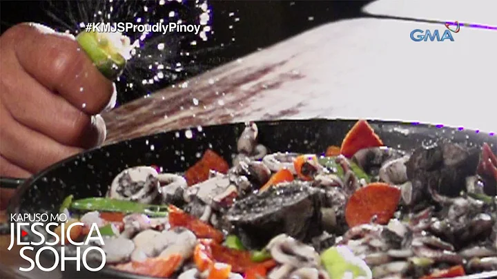 Kapuso Mo, Jessica Soho: Heritage food tour sa Tan...