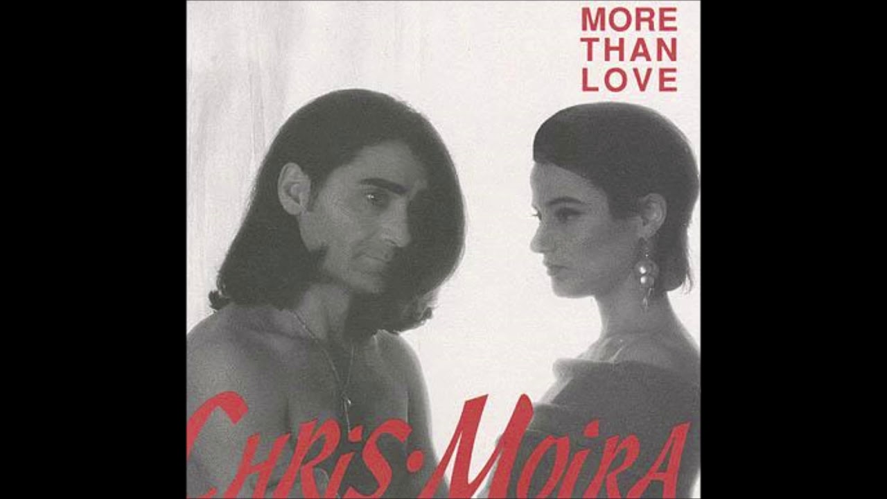 1994 Chris & Moira - More Than Love (Instrumental Version)
