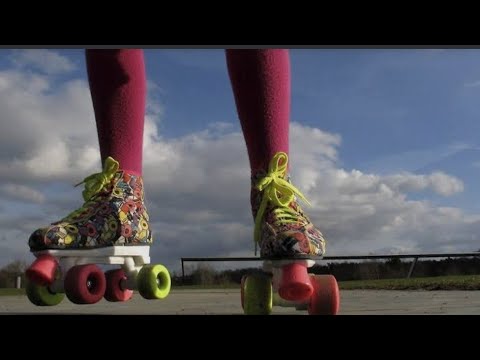how to move - step 2  | skating basic tutorial | roller skating