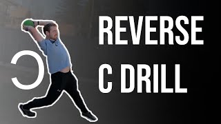 Javelin Fundamentals: Reverse C Drill