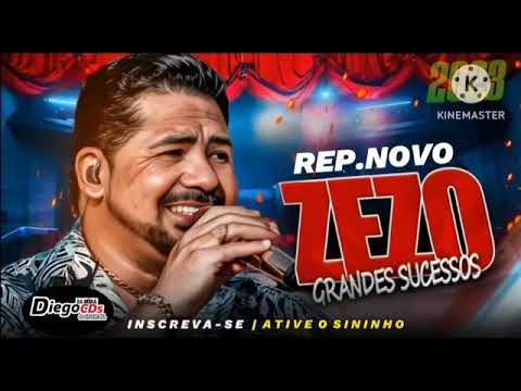 ZEZO 2023 - VERSÃO PISEIRO ( REPERTÓRIO NOVO CD 100% ATUALIZADO )