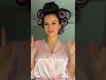 How to add instant volume to hair using PUFF.ME volumizing mousse | #hairmousse