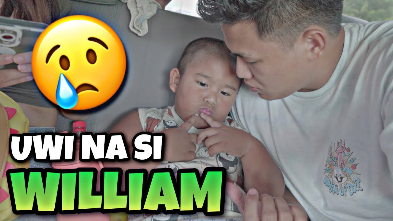 UMUWI NA ULIT SI WILLIAM SA LA UNION!!