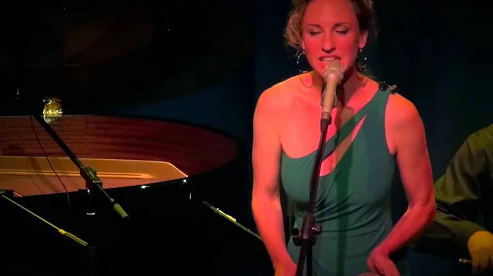 Patricia O'Callaghan, Dance me to the end of Love,...