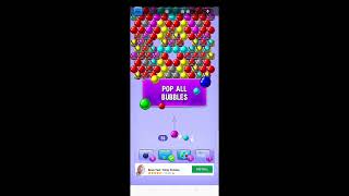 Game Bubble Shooter Level 111-115 screenshot 5
