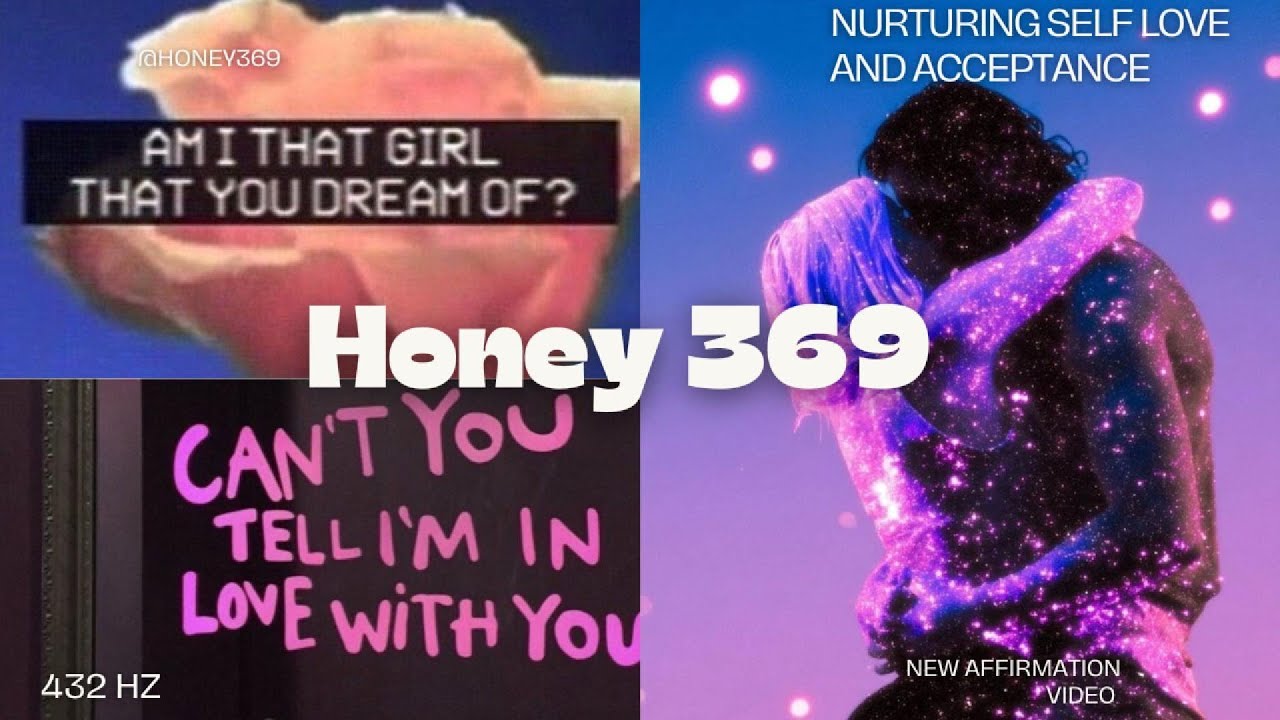 💖 Nurturing Self-Love and Acceptance | Affirmations for Confidence & Inner Harmony 💖