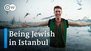 Jewish Life in Istanbul - Freitagnacht Jews
