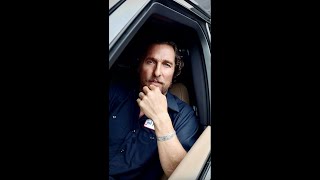 #HighwayToMore a Roadtrip with McConaughey by Matthew McConaughey 66,108 views 11 months ago 1 minute, 26 seconds