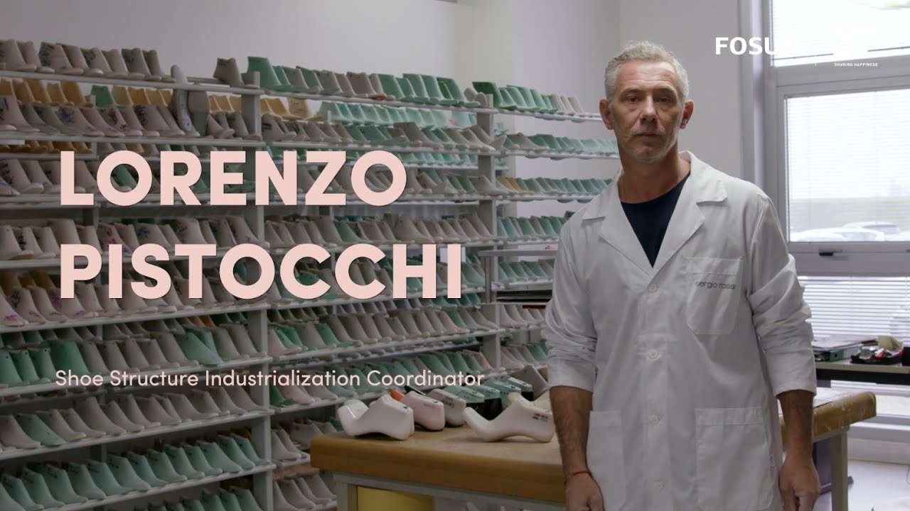 Sculptor Who Works on the Art of Shoemaking |EXPERT Episode 14 | Fosun 30th Anniversary Series