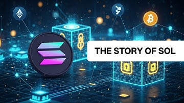 The Untold Story of Solana | Fastest Blockchain Revolution | #solana #crypto #blockchain