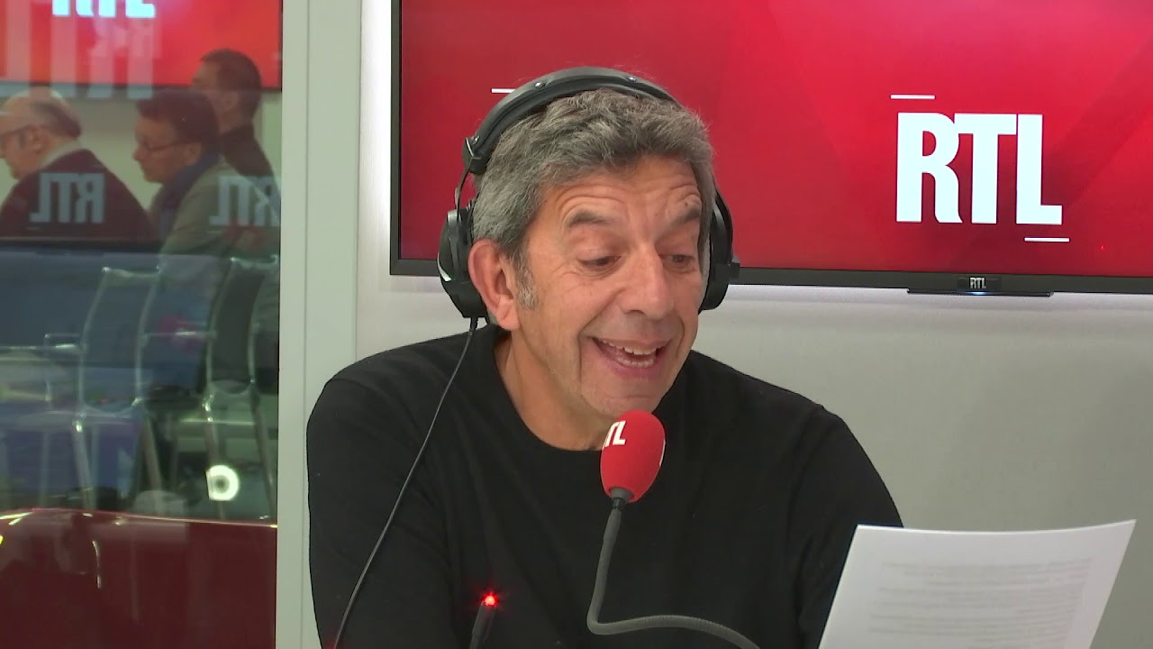 Les Conseils De Michel Cymes Pour Gérer Ses Crises De Somnambulisme Youtube