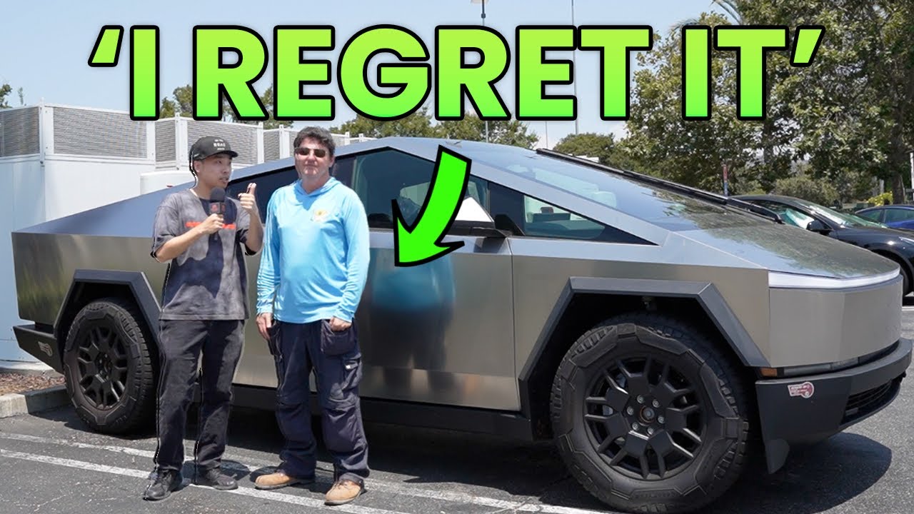 Спросите владельцев электромобилей, жалеют ли они об этом