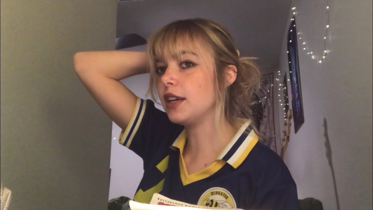 becoming natalie scatorccio (grwm) // season 3 predictions for YELLOWJACKETS