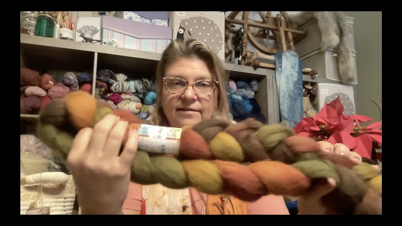 Sheep Shenanigans Art Episode 7:  Tapestry Workshop, Rug Weaving, Crochet, and Home Grown