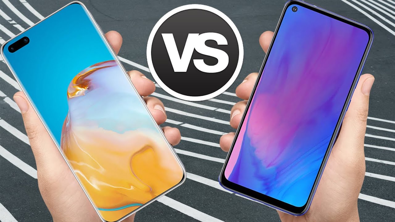 Huawei P40 Pro VS Samsung Galaxy M51 | Comparison | Specifications - YouTube