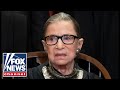 Ginsburg's latest cancer scare sparks questions her role in SCOTUS