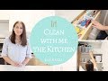 Clean with me: Kitchen! | Clean Casa