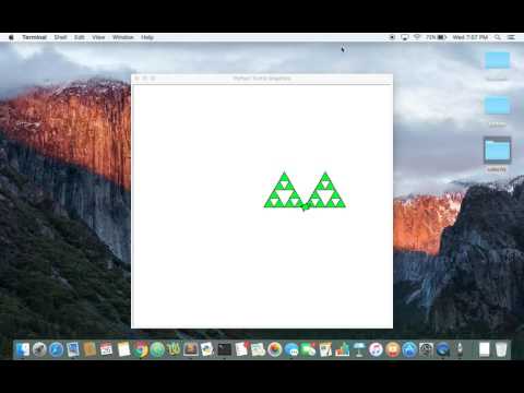 Sierpinski Triangle