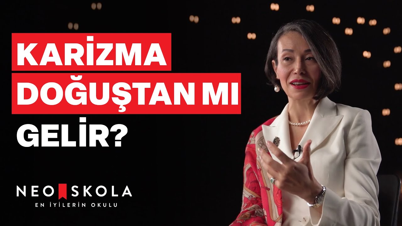 Executive Presence Nedir? | Lider Duruş ve Kişisel Marka | Rüzgar Mira Okan | Neo Skola