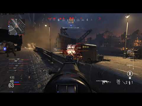 チーターにしか見えないキル集【COD:V】