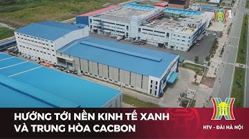 Hướng tới nền kinh tế xanh và trung hòa cacbon | Tin tức