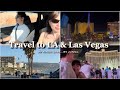 【TRAVEL】🇺🇸 海外旅行/ LA ＆Las Vegas 編 ✈️