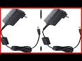 Sangean PR D19 Power Adapter Reliable, Interference Free Power for Your Portable Radio