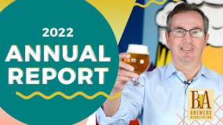 Fighting for You | Brewers Association Annual Report 2022