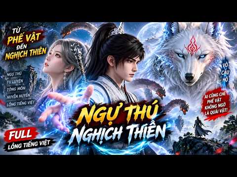 NGỰ HỒ - NGỰ THÚ NGHỊCH THIÊN tập 1