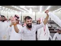 تحدي دبكة خطير الفنان حازم الوابصي في حفل زواج الشاب مشعل صالح الوابصي 