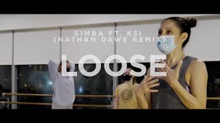 S1 MBA Ft. KSI (Nathan Dawe Remix) Loose - Sharmila Dance Center