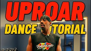 UPROAR By Lil Wayne — Full Hip-Hop Dance Tutorial for Beginners! | Virtuous Child Choreography 