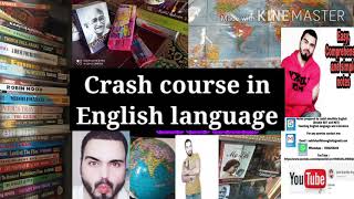 Sentence formation || SUBJECT & PREDICATE || crash course in English language|| part 3