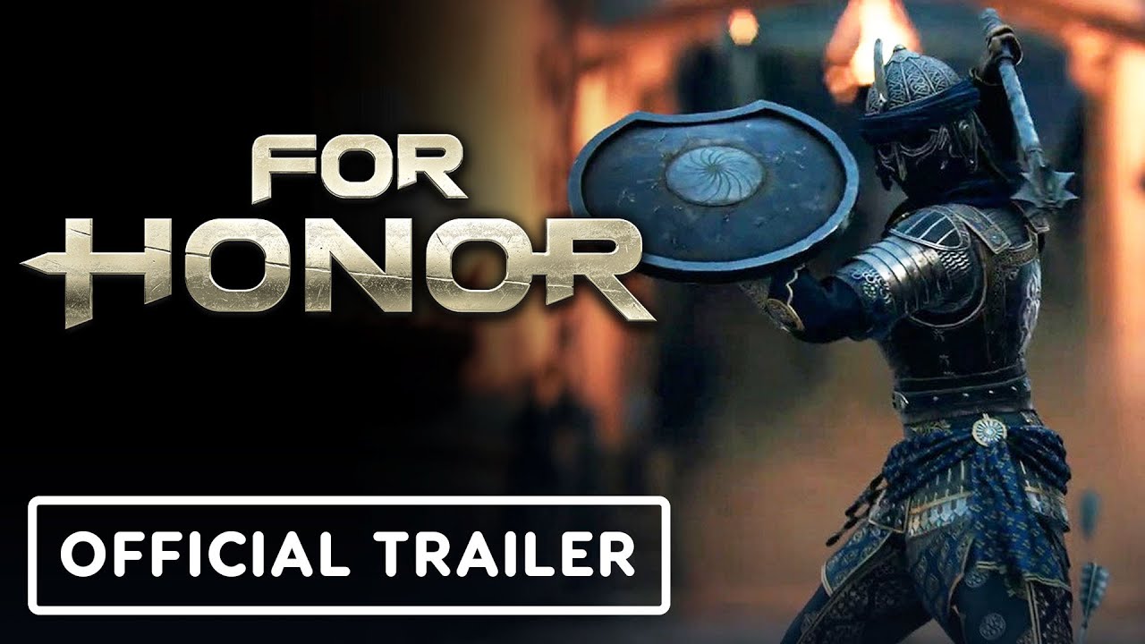 For Honor – Official Afeera Hero: Reveal Trailer