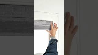 Smart Window Upgrade 😍🪟 | Top Down Bottom Up Shades. check description buy now 👇 #windowblind