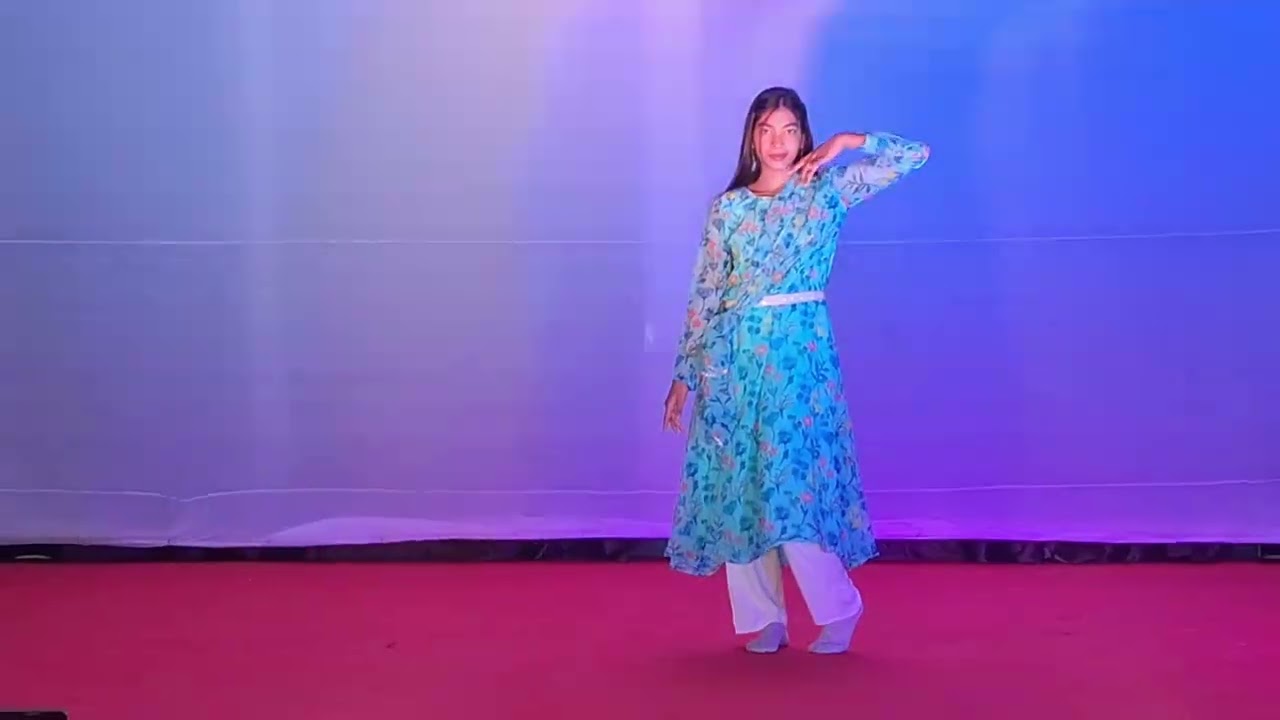 SPECTACULAR DANCE PERFORMANCE BY THE STUDENTS OF GEC MUNGER ON THE EVE OF UMANG 2K25