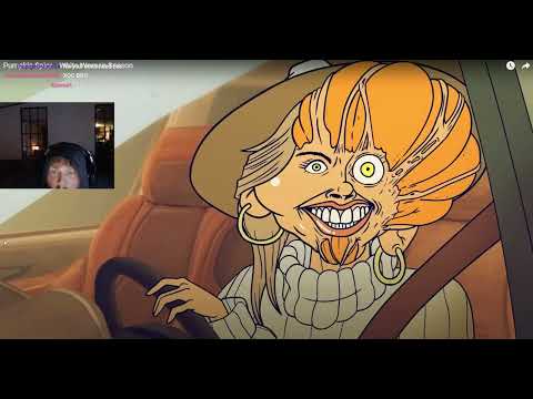 CaseOh Reacts To MeatCanyon Animations π ( Starbucks Themed )