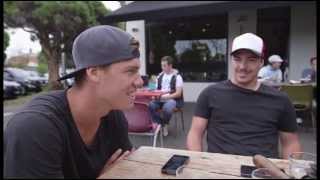 The Hangar - Episode 3, 2014
