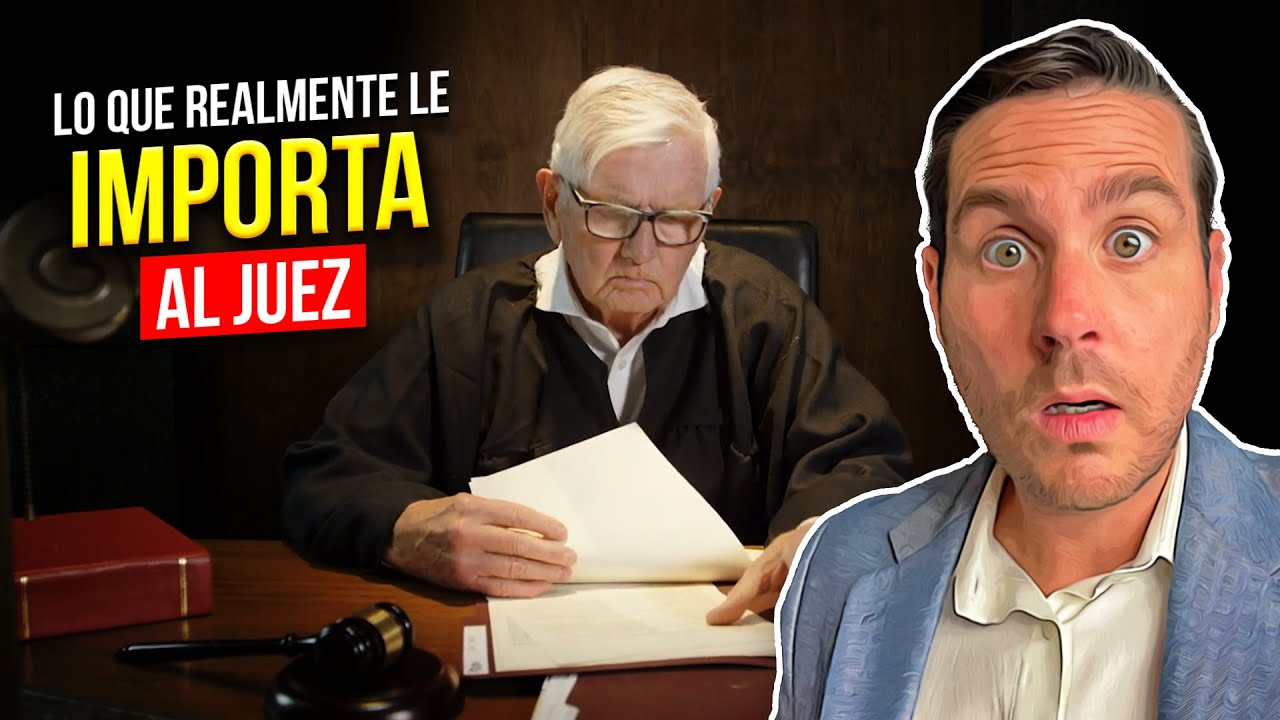 Secretos del Asilo: Lo que Realmente Le Importa al Juez